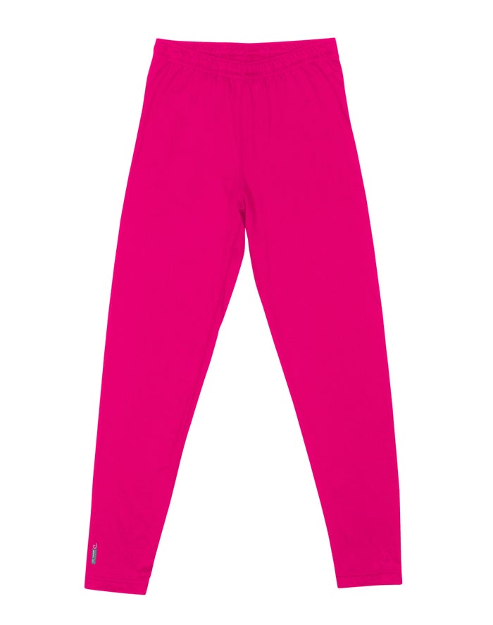 Champion Duofold Flex Weight Baselayer Erkek Çocuk Pantolon Pembe ( LDVNUB162 )